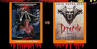 Round Three of the Scariest Movie Bracket Starts Now!