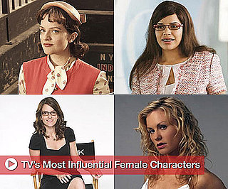 The 10 Most Influential Female Characters on TV