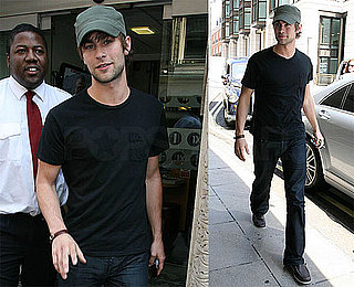 Photos of Chace Crawford in London