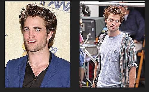 Play Our Updated Robert Pattinson Faceoff!