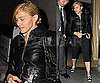Photos of Madonna in London 