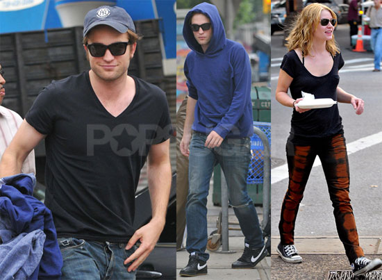 Photos of Robert Pattinson