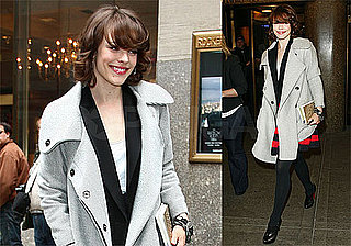 Photos and Videos of Rachel McAdams on The Today Show April 15, 2009