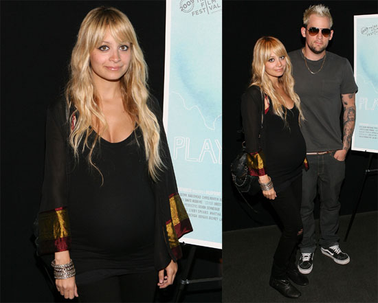 Photos of Nicole Richie and Joel Madden Photos of Nicole Richie and Joel Madden