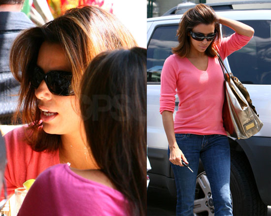 Photos of Eva Longoria Out to Lunch Photos of Eva Longoria Out to Lunch