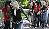 Photos of Kristen and Dakota 