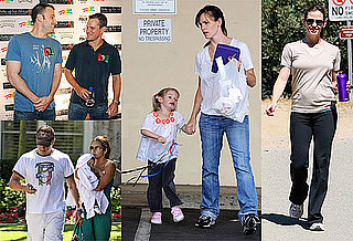 The Damon/Affleck Annual 4th of July Tradition 