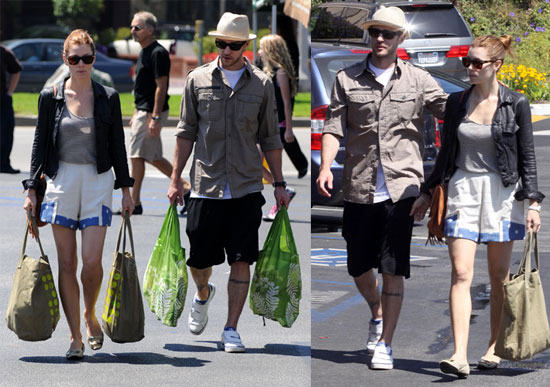 Photos of Jessica Biel and Justin Timberlake