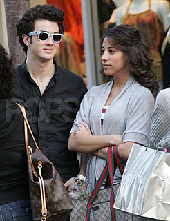 Breaking News — Kevin Jonas Gets Engaged to Danielle Deleasa!