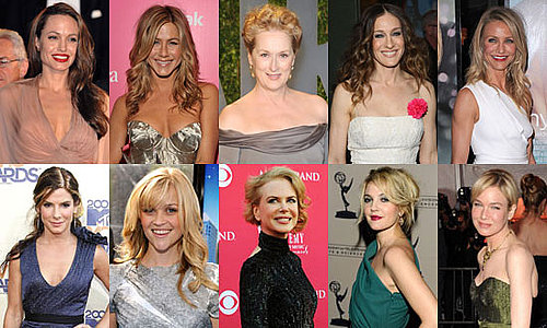 Forbes Top 10 Top-Earning Actresses in Hollywood