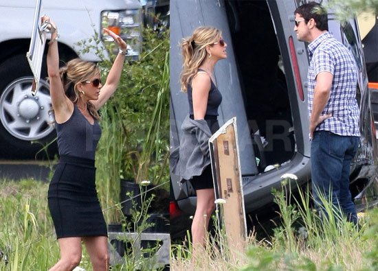 Photos of Jennifer Aniston 