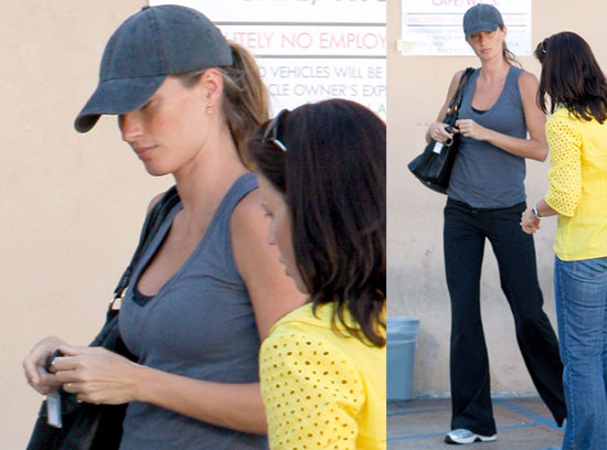 Photos of Gisele Bundchen
