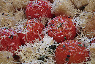 Sugar Shout Out: A Quick and Easy Tomato & Bread Gratin  