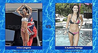 Get Voting on Round Two of Our Bikini Competition!