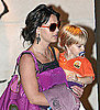 Photos of Britney Spears, Jayden James, Sean Preston in Paris