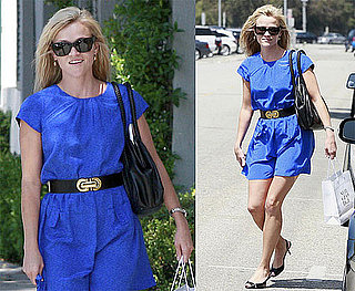 Photos of Reese Witherspoon in LA 2009-07-08 14:00:00