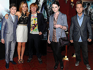 Photos of Emma Watson, Daniel Radcliffe, Rupert Grint At NYC Premiere of Harry Potter and the Half-Blood Prince