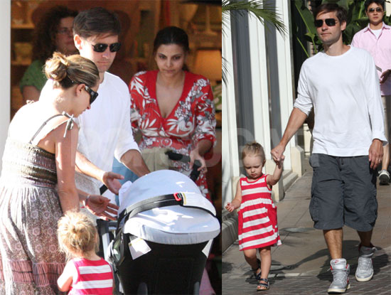 Photos of Tobey Maguire Photos of Tobey Maguire