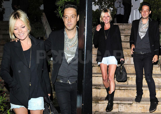 Photos of Kate Moss 