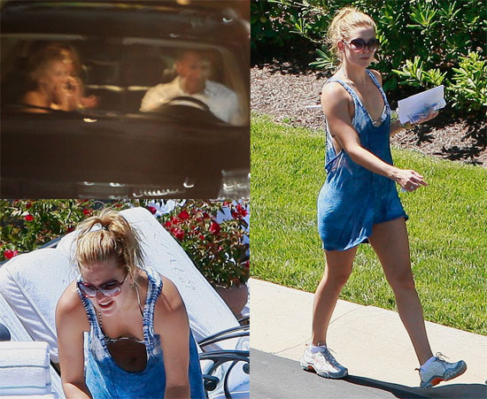 Photos of Kate Hudson, Ryder Robinson, Alex Rodriguez
