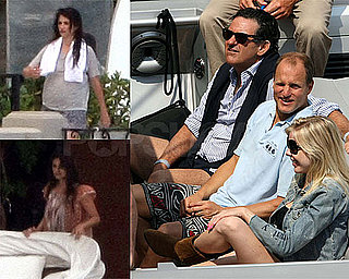 Photos of Penelope Cruz, Woody Harrelson, Javier Bardem in Cannes