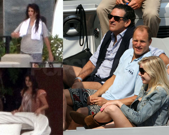 Photos of Penelope Cruz in Cannes