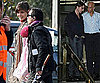 Photos of Katie Holmes and Tom Cruise