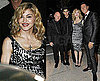 Photos of Madonna in Milan