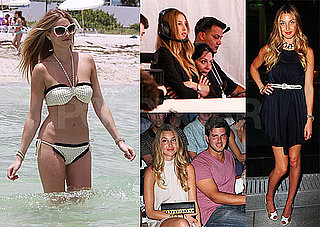 Whitney Port Is a Miami Bikini Babe Out of The City