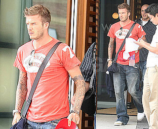 Does Beckham's Soccer Drama Change Your View of Him?