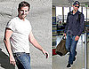 Photos of Bradley Cooper at LAX 2009-07-13 16:30:00