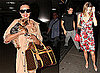 Photos of Miranda Kerr with Her Puppy and Orlando Bloom