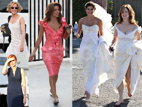 Photos of The Desperate Housewives Cast 