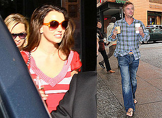 Photos of Britney Spears in Berlin With Boyfriend Jason Trawick