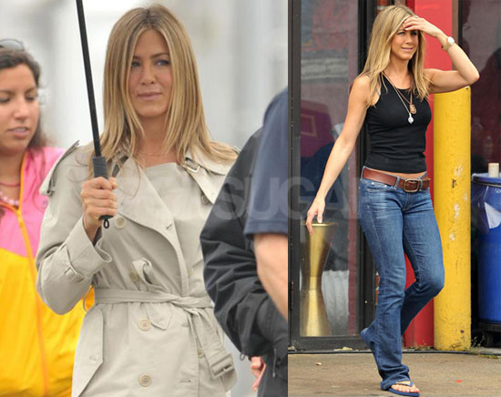 Photos of Jennifer Aniston 