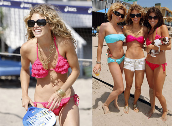 Photos of AnnaLynne McCord in a Bikini Photos of AnnaLynne McCord in a Bikini