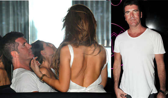 Photos of Simon Cowell in St. Tropez Photos of Simon Cowell in St. Tropez