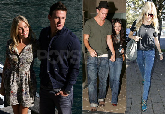Photos of Sienna Miller and Channing Tatum in Sydney Photos of Sienna Miller and Channing Tatum in Sydney