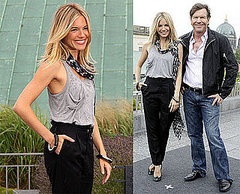 Photos of Sienna Miller at GI Joe Berlin Photocall 