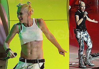 Photos of Gwen Stefani and No Doubt on Stage in Vancouver
