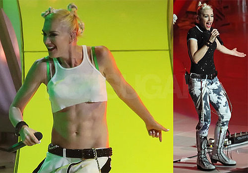 Photos of Gwen Stefani and No Doubt on Stage in Vancouver