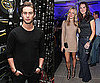 Photos of Chace Crawford, Brooke Shields and Chloe Sevigny at Blackberry Tour Launch Party 