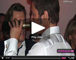 Video of Chris Brown and Rihanna in NYC, Brad Pitt Drunk in Berlin, Heidi Montag Playboy