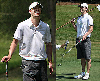 Photos of Justin Timberlake Opening His Memphis Golf Course on July 25th