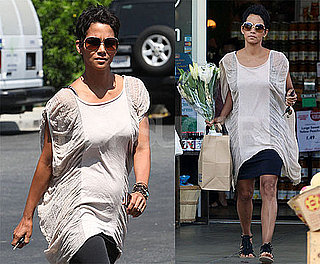 Photos of Halle Berry Shopping in LA