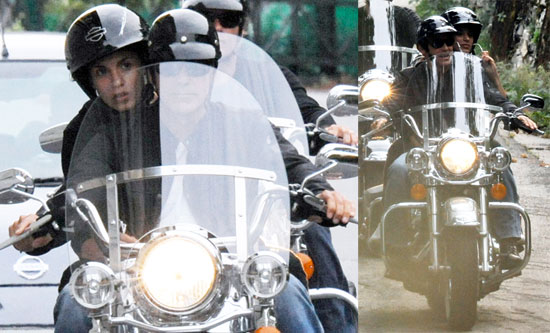 Photos of George Clooney