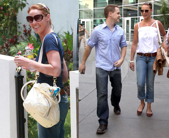 Photos of Katherine Heigl With T.R. Knight 