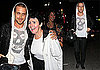Photos of Ryan Gosling at Bardot