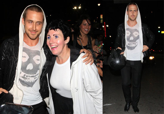 Photos of Ryan Gosling at Bardot Photos of Ryan Gosling at Bardot