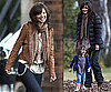 Photos of Katie and Suri in Australia 